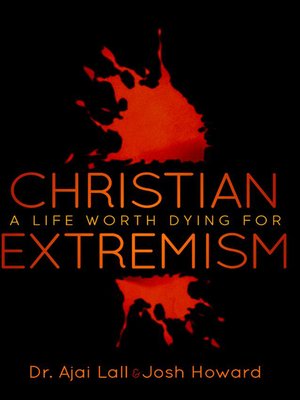 cover image of Christian Extremism